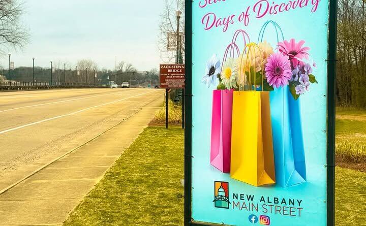 Photos from New Albany Main Street Association's post