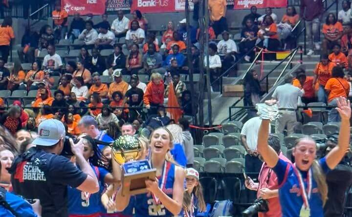 Photos from Ingomar Athletics 's post