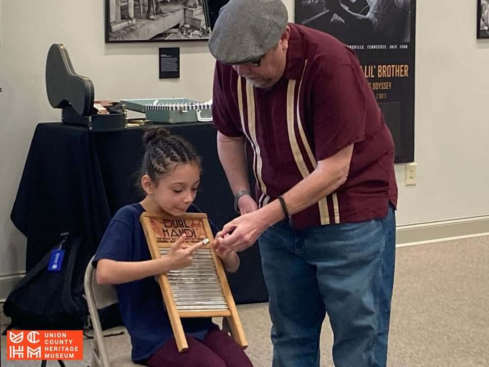 Photos from Union County Heritage Museum's post