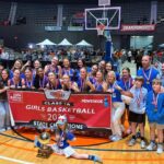 Ingomar Lady Falcons and East Union Lady Urchins Crowned State Champions Photos from Union County School District's post