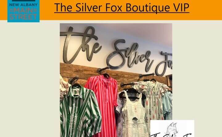 Step into The Silver Fox Boutique and discover styles that bring color, confidence, and a touch of s