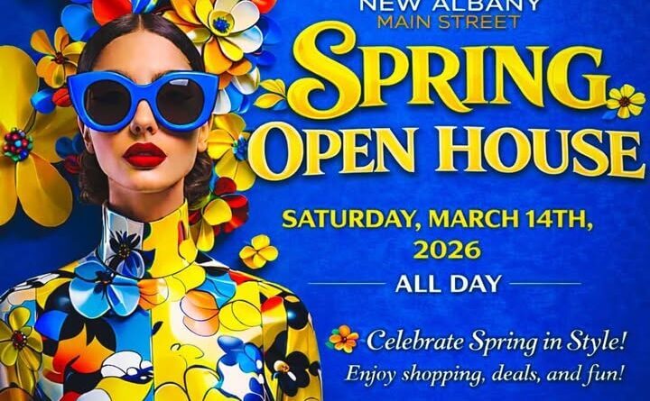 🌸 Spring Open House is THIS Saturday!