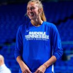 MTSU's Macie Phifer Named to C-USA Freshman Team Congratulations! Union County is proud of you!