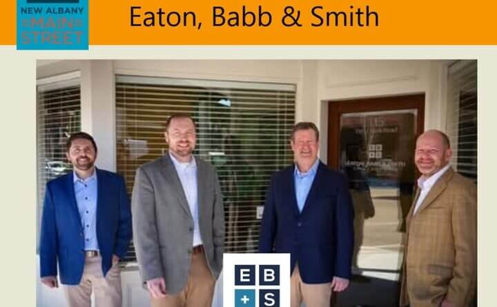 Eaton, Babb & Smith a respected accounting and advisory firm serving New Albany with trusted financi