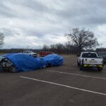 New Albany Fire Department Hosts Prom Promise Safety Event Photos from New Albany Fire/Rescue's post