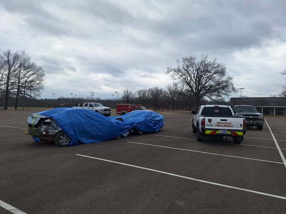 Photos from New Albany Fire/Rescue's post