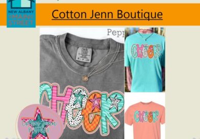 We’re celebrating one of our most cheerful Main Street partners as we get ready for Spring Open Hous