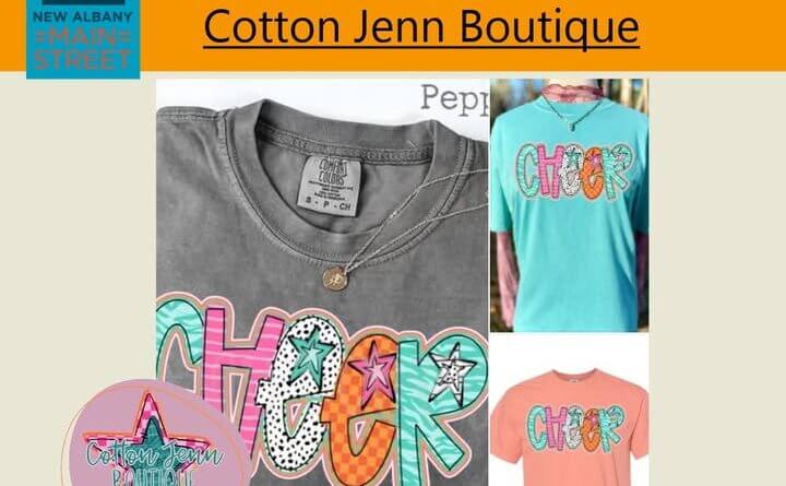 We’re celebrating one of our most cheerful Main Street partners as we get ready for Spring Open Hous