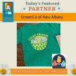 ScreenCo of New Albany to host Spring Open House on March 14 Get ready for spring with ScreenCo of New Albany, your go‑to spot for custom tees, seasonal designs,