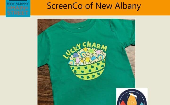 Get ready for spring with ScreenCo of New Albany, your go‑to spot for custom tees, seasonal designs,