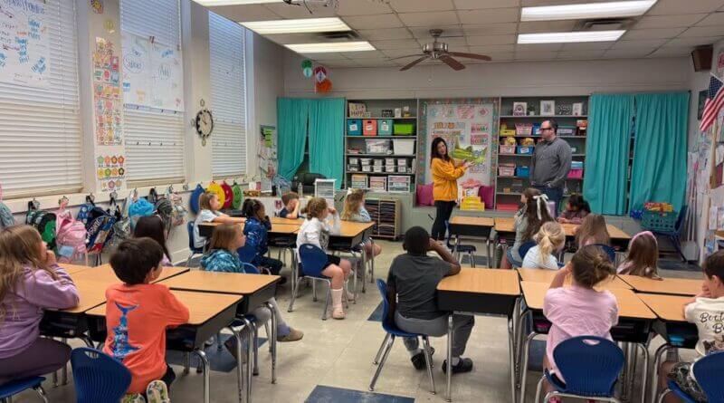 Photos from Ingomar Attendance Center's post