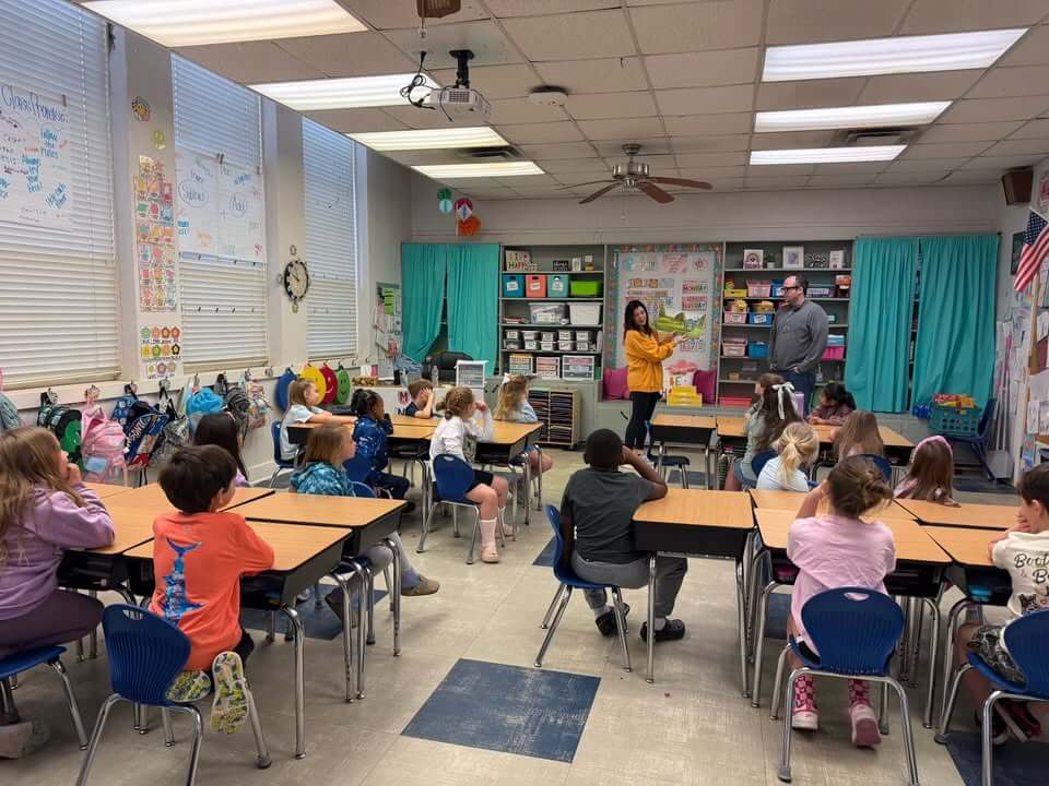 Photos from Ingomar Attendance Center's post