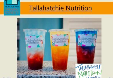 Swing by Tallahatchie Nutrition for your favorite loaded teas, energizing blends, and that friendly