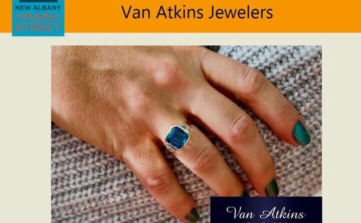 Van Atkins Jewelers , a beloved fine jewelry retailer known for timeless pieces, exceptional craftsm