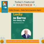 Wally Morgan State Farm Insurance Maintains Community Presence in New Albany From coverage you can count on to support that feels peWally Morgan - State Farm Insurance Agent co