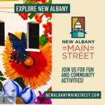 New Albany hosts spring open house Saturday đ¸ Explore New Albany This Saturday!