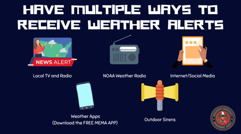 Photos from Mississippi Emergency Management Agency's post