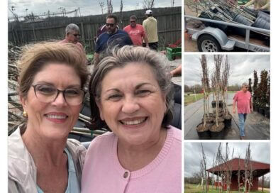 Sister communities working together to make beautiful places all across our great state!