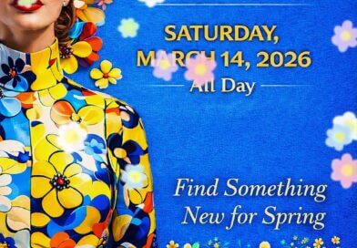 🌸 Spring Open House in Downtown New Albany 🌸