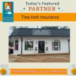Tina Holt Insurance Celebrates Decades of Service in New Albany Tina Holt Insurance has been a steady, reliable presence right here in New Albany