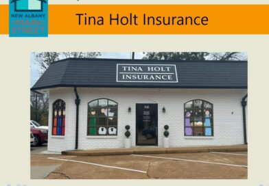 Tina Holt Insurance has been a steady, reliable presence right here in New Albany