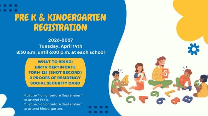 Please help us prepare for the 2026-2027 school year