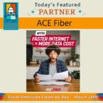 ACE Fiber Offers High-Speed Internet at Affordable Prices in New Albany There’s a common myth out there: “Faster internet means higher data costs.”