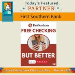 First Southern Bank Celebrates Community Commitment Ahead of Clean Up Day First Southern Bank, a long‑standing community partner committed to helping New Albany families and