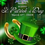 El Agave Mexican Grill Celebrates St. Patrick’s Day with Special Flavors 🍀🍹 Today, everything is turning green… and bursting with flavor!