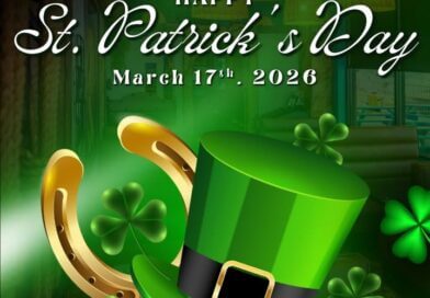 🍀🍹 Today, everything is turning green… and bursting with flavor!