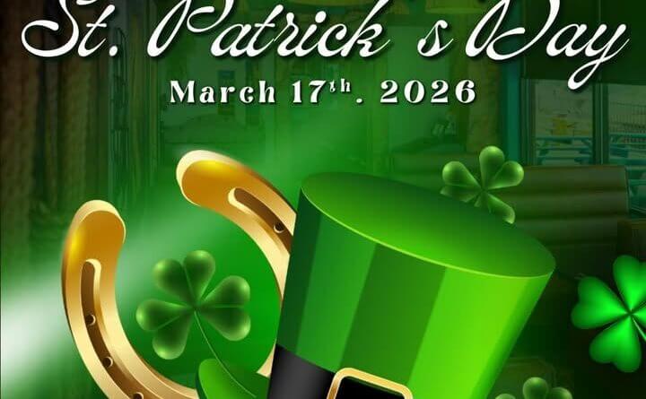 🍀🍹 Today, everything is turning green… and bursting with flavor!