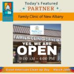 Family Clinic of New Albany Recognized for Community Healthcare Efforts We’re proud to highlight the Family Clinic of New Albany , a trusted local provider committed to kee