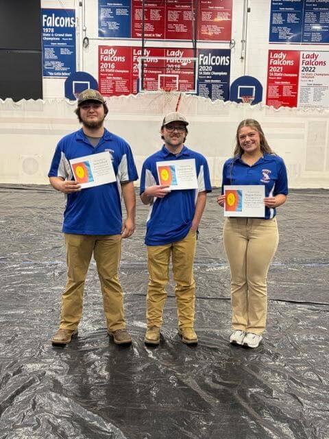 Photos from Ingomar Attendance Center's post