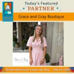 Grace and Gray Boutique Offers Fresh Spring Style and Effortless Looks If you’re looking for fresh spring style, effortless everyday looks, or the perfect outfit to bright