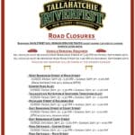 Main Street to Close in Downtown New Albany During Tallahatchie Riverfest Photos from Tallahatchie Riverfest's post