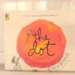 Second Grade Class Celebrates Dot Day with Creative Art Projects Photos from Ingomar Attendance Center's post