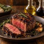The Bronze Olive offers easy marinade for steak lovers 🥩 STEAK NIGHT JUST GOT EASIER!
