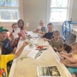 Union County Heritage Museum Hosts Homeschool Art Session on Shaun Tan Photos from Union County Heritage Museum's post