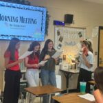 Ingomar Attendance Center Students Perform Scenes from 'Fahrenheit 451' Photos from Ingomar Attendance Center's post