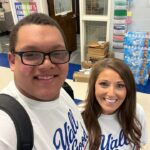 Ingomar Attendance Center Honors Mrs. Larrie Hogue with 'Y’all Be Good' Spirit Day Photos from Ingomar Attendance Center's post