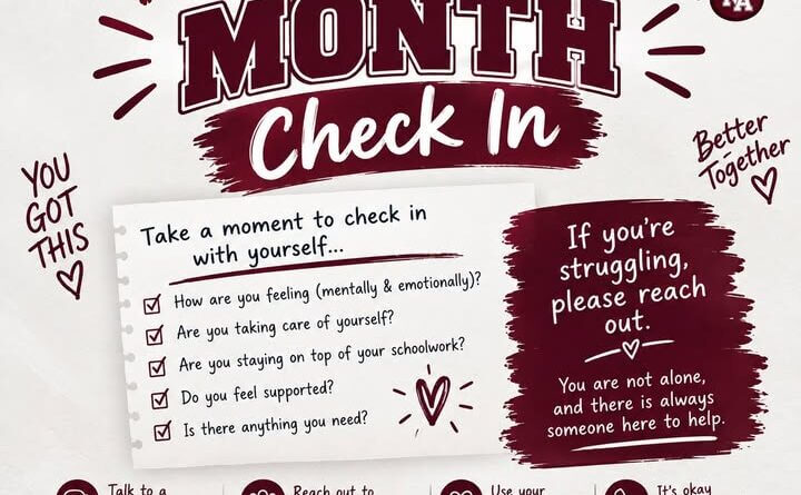 🐾 Bulldogs, it’s time for a Mid-Month Check-In!