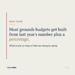 Fall walk-through offers better insight into commercial property condition than summer visits A commercial property walk-through in September is worth more than one in June, because you're looki