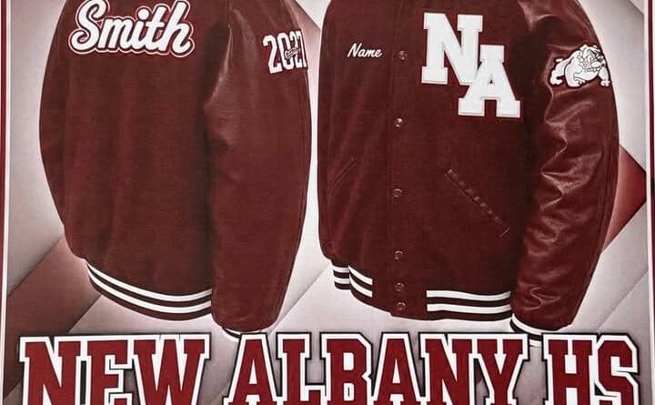 Photos from New Albany High School's post