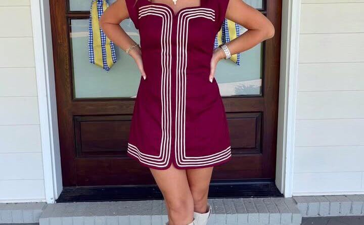 Looking for the perfect GameDay fit for New Albany or State?