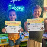 Mrs. Betsy Recognizes August Terrific Kids Mrs. Betsy’s August Terrific Kids!