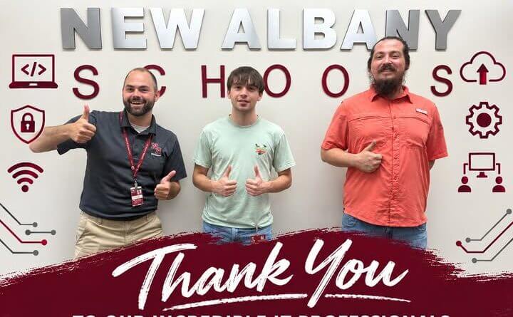 Thank you to our technology team for the expertise, dedication, and support you provide each day to