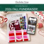 2026 Fall Fundraiser Launches with Charleston Wrap Our 2026 Fall Fundraiser is Charleston Wrap!