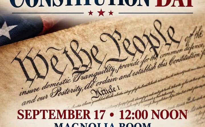 🇺🇸 Constitution Day | September 17 🇺🇸