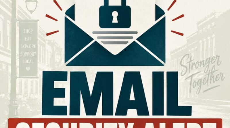 ⚠️ EMAIL SECURITY ALERT