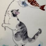 Watercolor Class Offered in New Albany on September 29 This print is too cute to pass up!